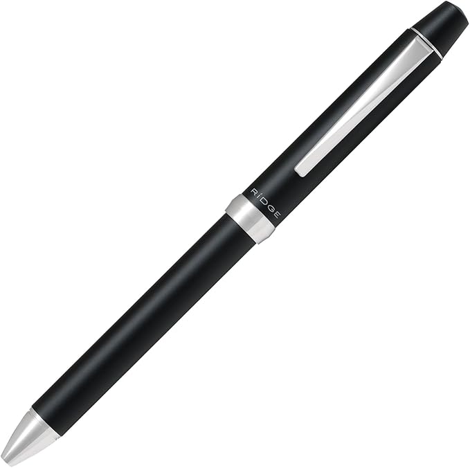 Pilot Ridge Multifunctional Writing Instrument 3+1RIDGE B (Black)