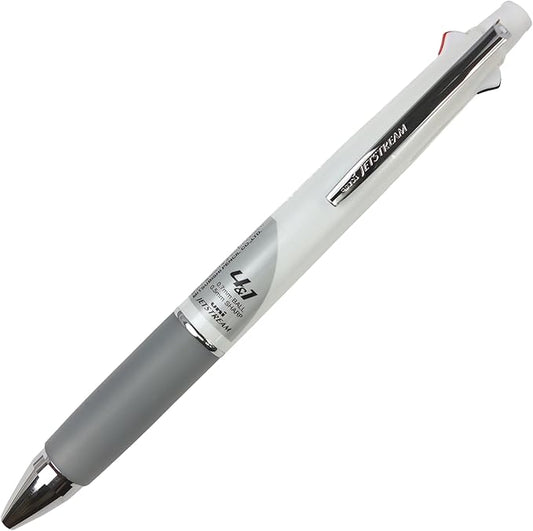 Uni Jetstrem 4&1, 0.03 Inches (0.7 mm) Whites