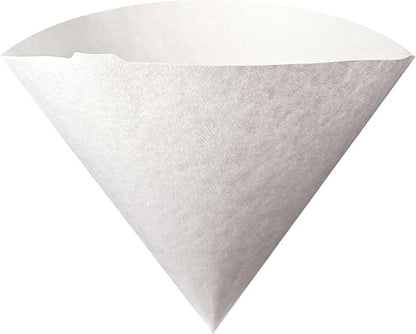 Hario V60 Misarashi Coffee Paper Filter (Size 03, 100 Count, White)