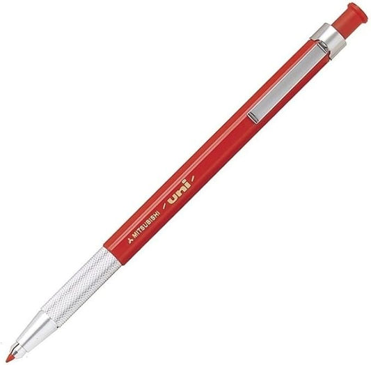 Uni Mitsubishi Uni Holder Mechanical Pencil RED