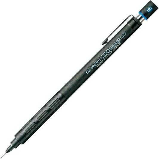 Pentel PG1007 Graph 1000 For Pro Mechanical Pencil, 0.03 inches (0.7 mm)