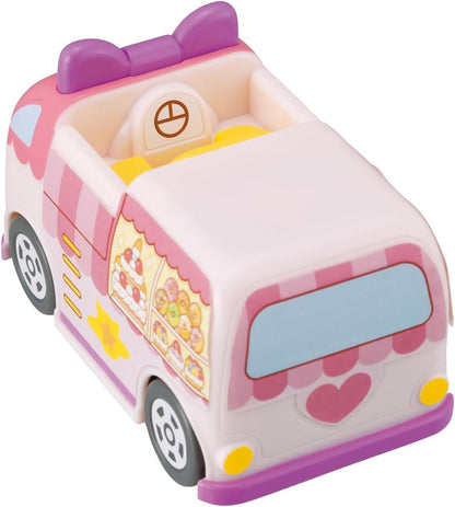 Takara Tomy Tomica Go! Go! Bi-Kuruzu Talking Mimy and Kyurun Set