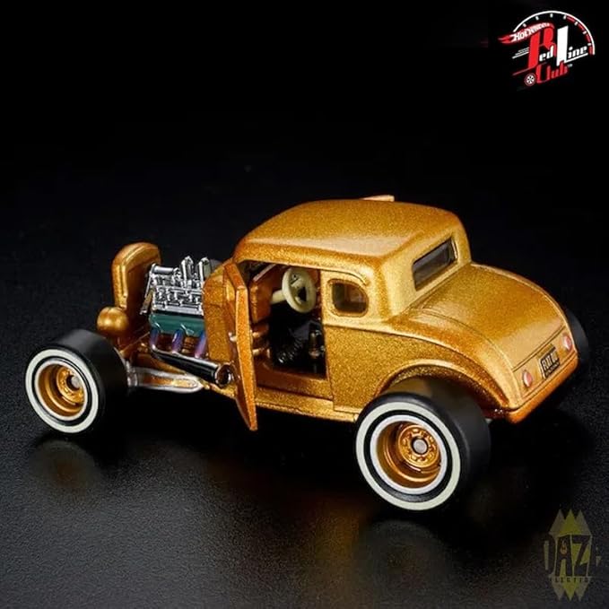 Hot Wheels 1:64 Scale Redline Club Exclusive - '32 Ford