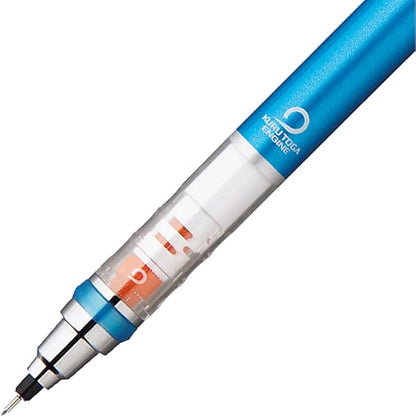 Uni Mitsubishi Mechanical Pencil Uni Kuru Toga Standard Model 0.02 inch (0.5 mm), Bule
