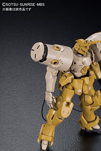 Bandai Hobby HG G-Recox Gastima "Gundam Reconguista in G" Action Figure (1/144 Scale)