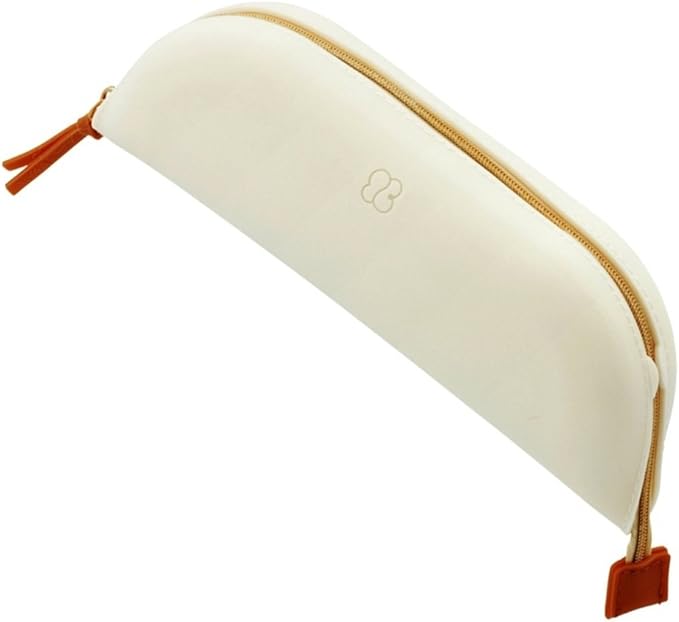Lihit Lab Tray Pencil Case L Bloomin Lemon Yellow A7731-5