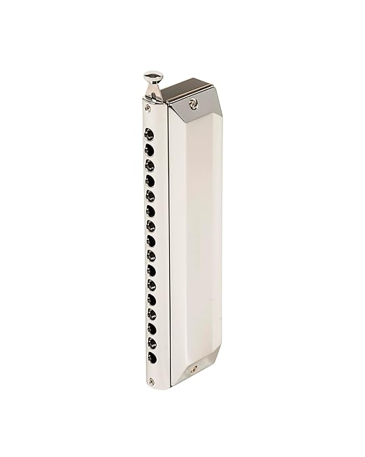 Suzuki Harmonica Chromatic SCX-64 Key C