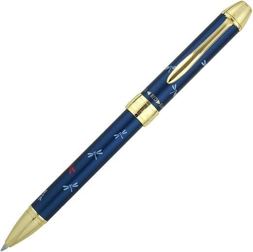 Sailor Ballpen  2 Color + Sharpener Elegant Maki-e Weeping Cherry Blossom White 16-0344-210