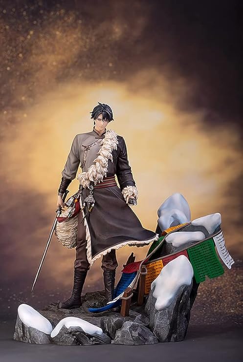 GOOD SMILE Kuraaika  Zhang Kirei 1/7 Scale Plastic Painted Complete Figure MY92463