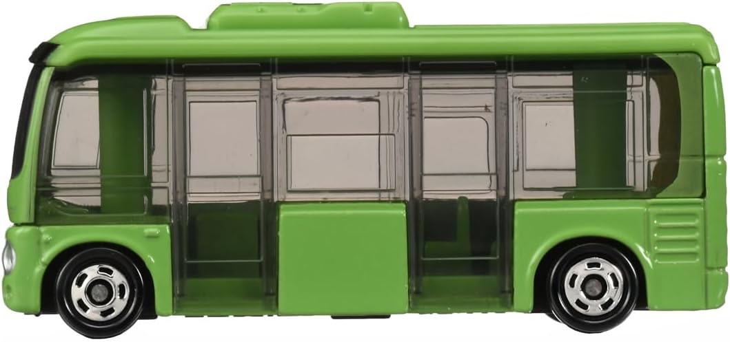 Takara Tomy Tomica No.112 Hino Poncho (Box) Mini Car, Toy, for 3 Years and Up