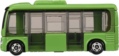 Takara Tomy Tomica No.112 Hino Poncho (Box) Mini Car, Toy, for 3 Years and Up