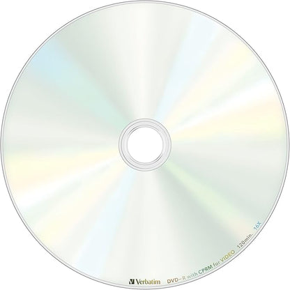 Verbatim Media Verbatim Write-Once DVD-R, sliver