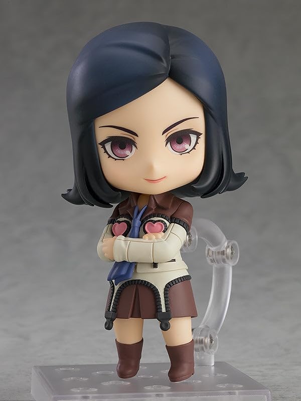 GOOD SMILE  Persona 2 Eternal Punishment Shinya Amano Nendoroid Action Figure