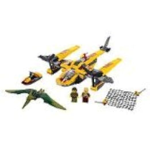 Lego Dino Set Ocean Interceptor