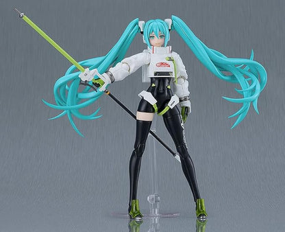 GOOD SMILE Racing Moderoid Hatsune Miku GT Project Racing Miku 2022 Ver