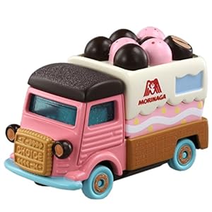 Tomica Dream Tomica No.148 Car of Okashi
