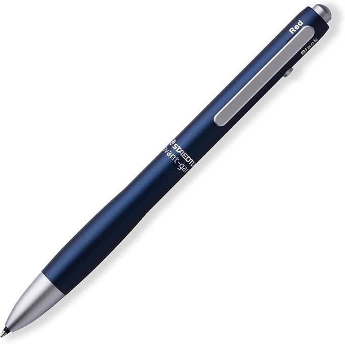 Staedtler Avant - garde Multifunction Pen 4 Functions, snow white