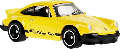 Hot Wheels HXP85 Basic Car, Porsche 911