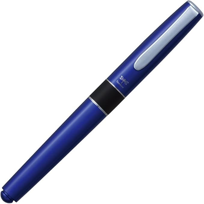 Tombow Pencil Mechanical Pencil 0.5mm ZOOM (Capped, Low Center of Gravity Design) 505sh Azure Blue SH-2000CZA44