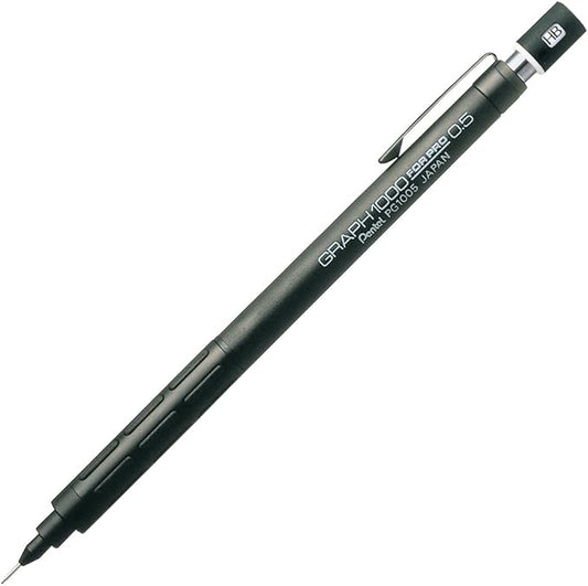 Pentel Mechanical Pencil Graph 1000 for professionals PG1005 0.5mm