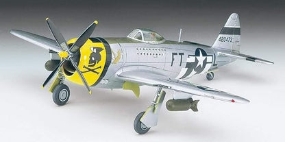Hasegawa 1/72 US Army P-47D Thunderbolt Plastic Model A8