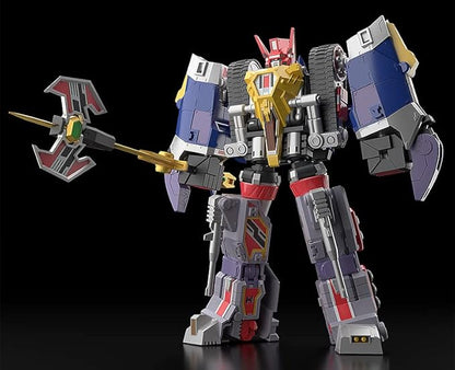 GOOD SMILE Moderoid Movie Version "Gridman Universe" Full Power Grid Man