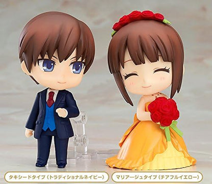 GOOD SMILE Nendoroid More Dress-up Wedding Elegant Ver. Set of 8