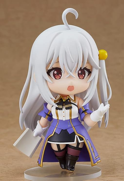 GOOD SMILE Nendoroid Prince of Genius Red Ninim Larley