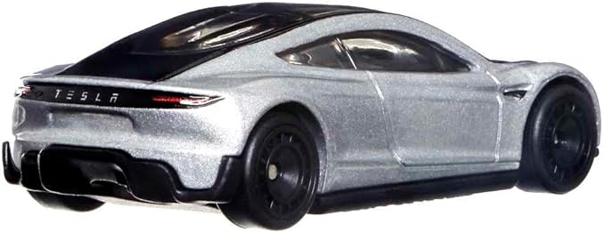 Hot Wheels HCK02 Car Culture American Scene Tesla Roadster