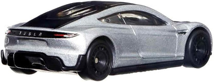 Hot Wheels HCK02 Car Culture American Scene Tesla Roadster