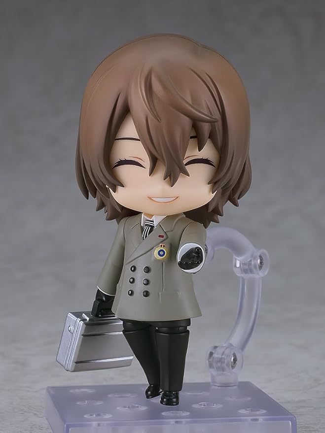GOOD SMILE Nendoroid Persona 5: The Royal Goro Akechi, Uniform Ver