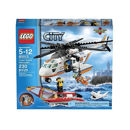 Lego City Combo Pack 3 in 1 Super Pack Set 66475