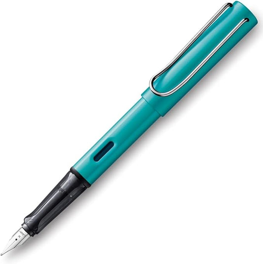 Lamy  Fountain Pen, F, Fine Point, Ulster Tourmaline, L23TR-F
