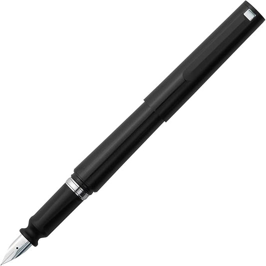 Sailor Fountain Pen, TUZU ADJUST Fountain Pen, Packaged, Black, Bold Point 11-0549-620