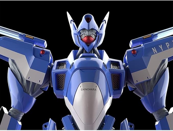 GOOD SMILE Moderoid AV-X0 Zero Type NYPD Specifications