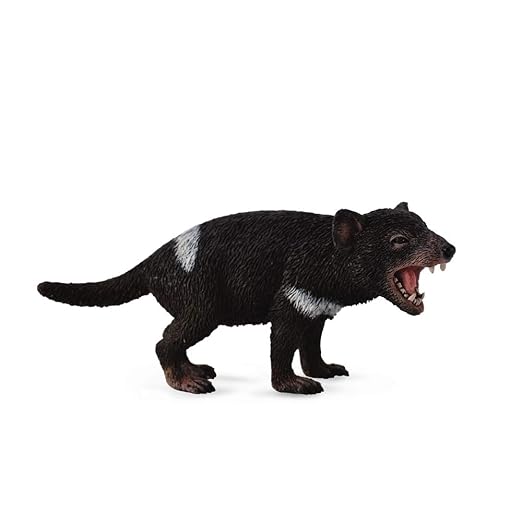 CollectA Wild Life Tasmanian Devil #88656