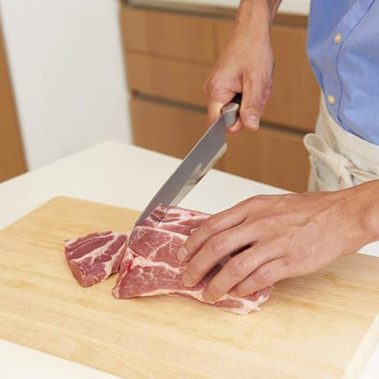 Kai Corporation Santoku Knife Seki Magoroku 15000ST 165mm AE5300
