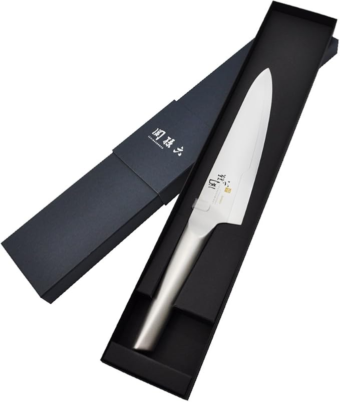 Kai Seki Magoroku Chef's Knife, 180mm, 10000ST, Made in Japan, AB5292
