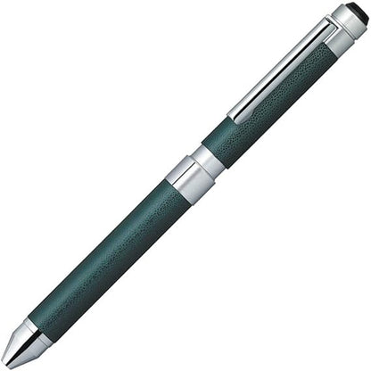 Zebra multifunction pen shave X CL5 leather black SB15 - LBK