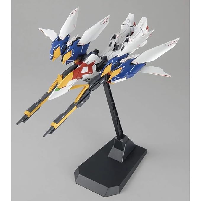 Bandai Hobby MG Wing Gundam Proto Zero Version EW Model Kit, 1/100 Scale