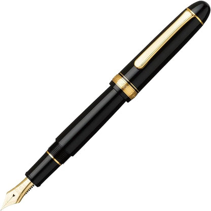 Platinum 3776 Century Fountain Pen - Bourgogne Broad Nib