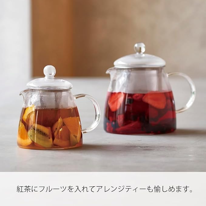 Hario"Pure" Leaf Tea Pot, 700ml