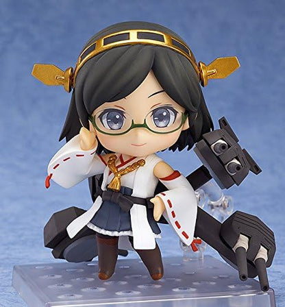 GOOD SMILE  Kantai Collection: Kancolle: Kirishima Nendoroid Action Figure