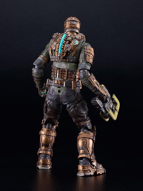 Good Smiled Figma Dead Space Isaac Clark