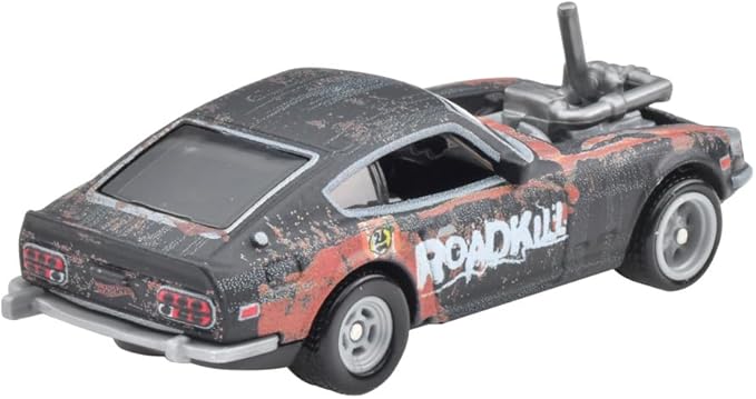Hot Wheels Pop Culture ROADKILL ROTSUN - Custom '71 Datsun 240Z