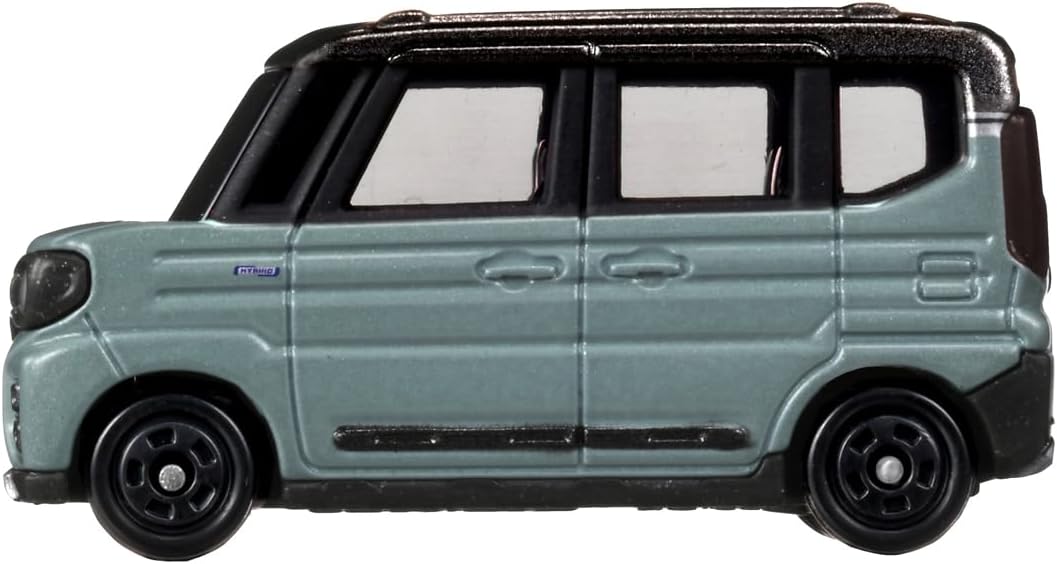 Takara Tomy Tomica No. 26 Suzuki Spacia Gear, Mini Toy Car, Ages 3 and Up