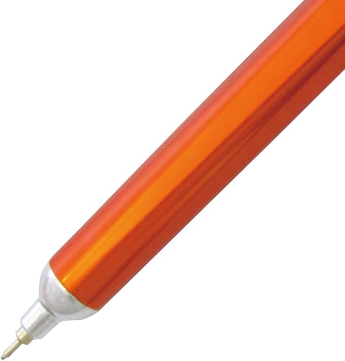 OHTO GS01-S7-OR Oil Ballpoint Pen GS01 Orange