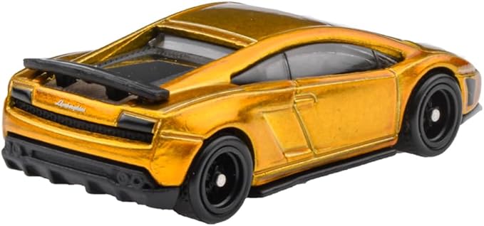 Hot Wheels HMG52 Fast and Furious - Lamborghini Gallardo LP 570-4 Super Reggera