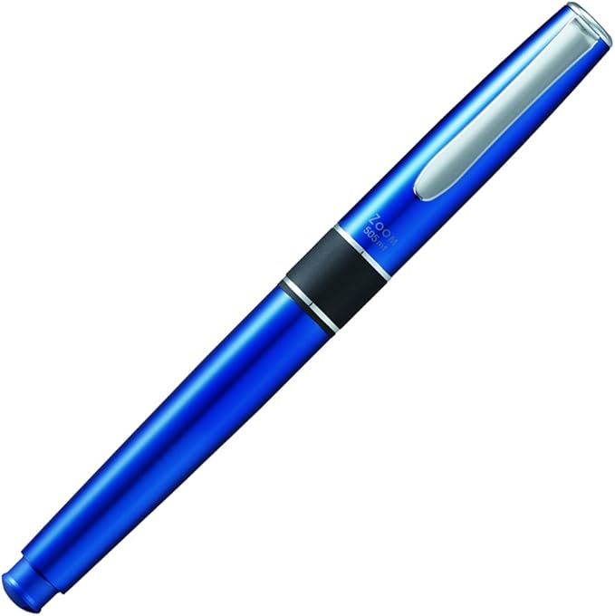 Tombow Multi-Functional Pen 2 Colors + Sharp Zoom 505mf Silver SB-TCZ