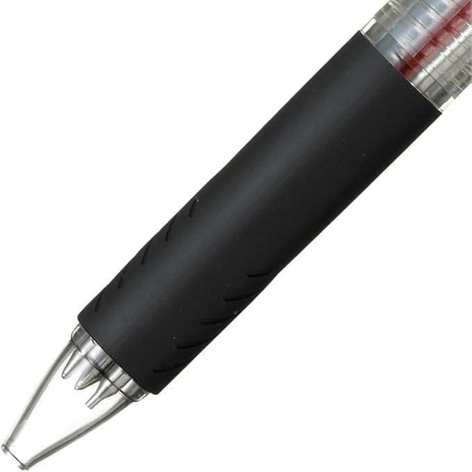 Uni Mitsubishi Pencil Multi-Function Pen Jetstream 2&1 0.7 Transparent Easy to Write MSXE350007.T